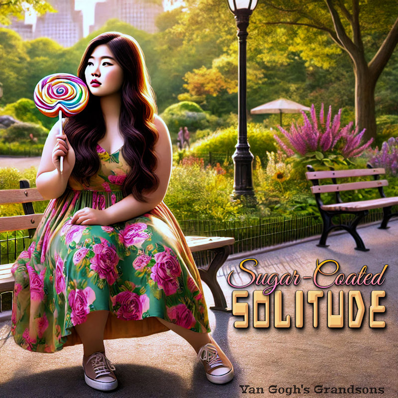 Sugar Coated Solitude cover art