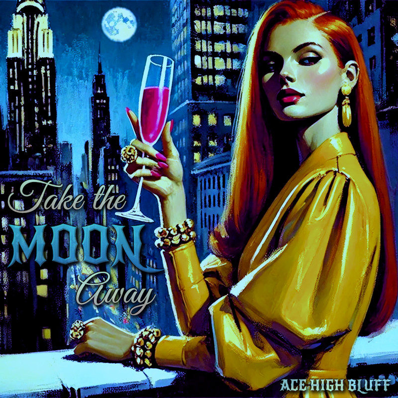  Take the Moon Away cover art