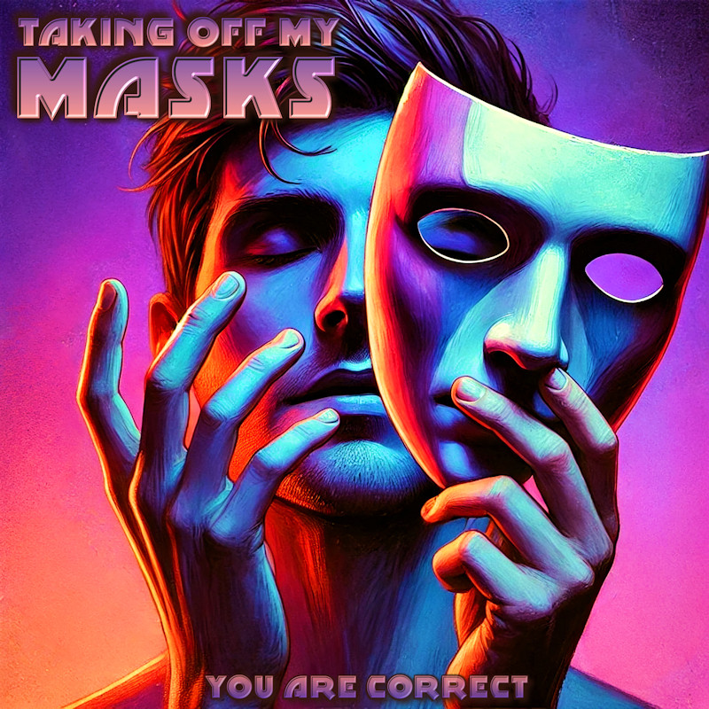  Taking Off My Masks cover art