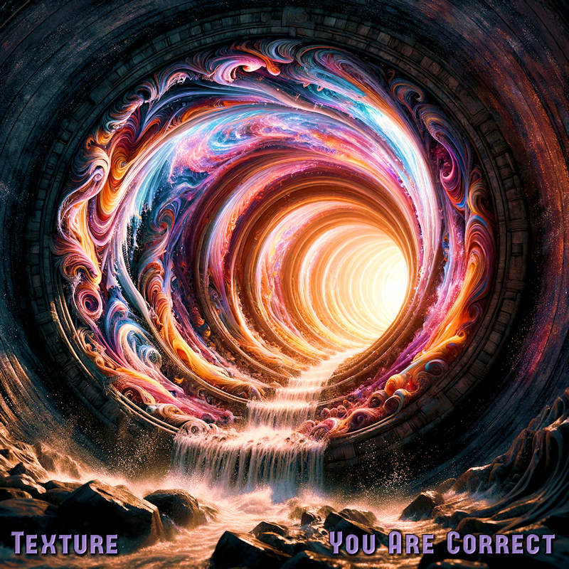  Texture cover art