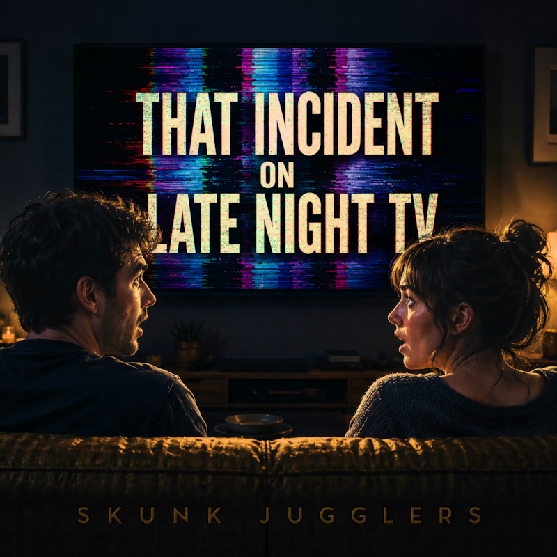 That Incident on Late Night TV cover art