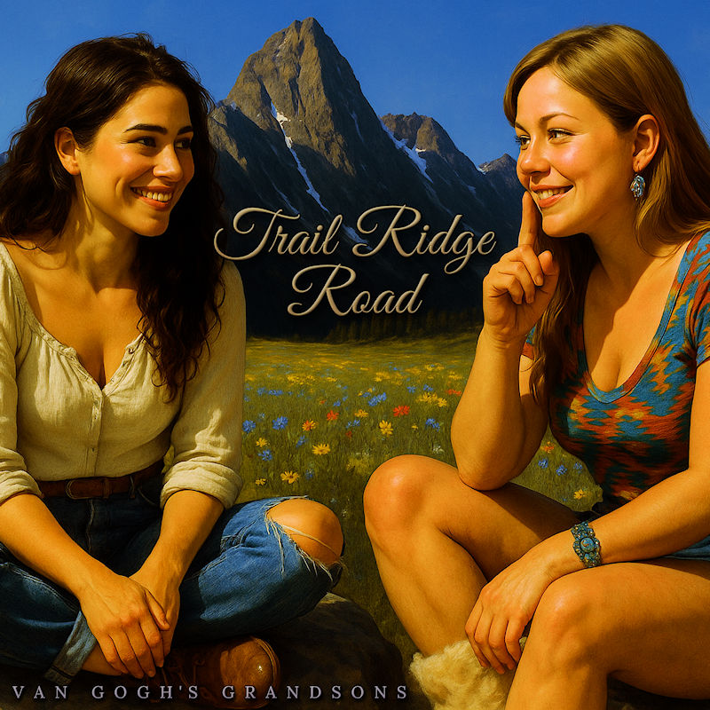  Trail Ridge Road cover art