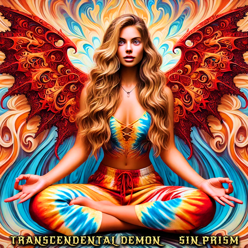  Transcendental Demon cover art
