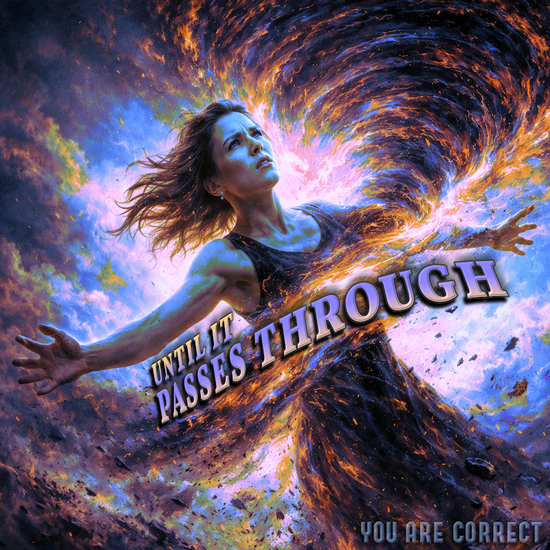 Until It Passes Through cover art
