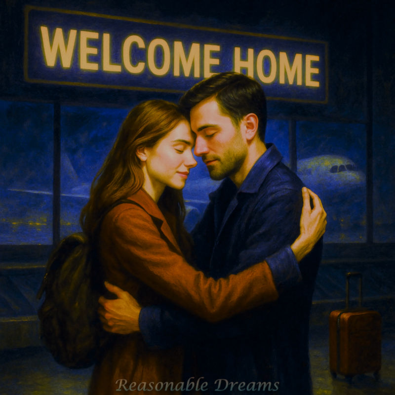  Welcome Home cover art