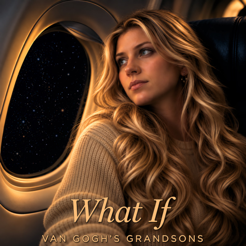 What If cover art