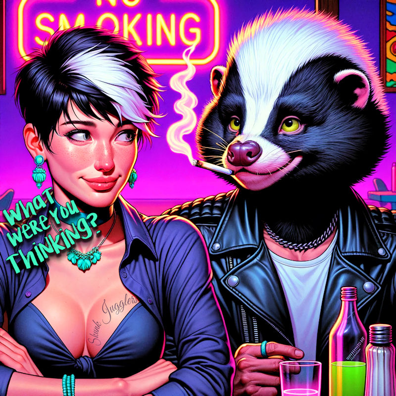What Were You Thinking? cover art