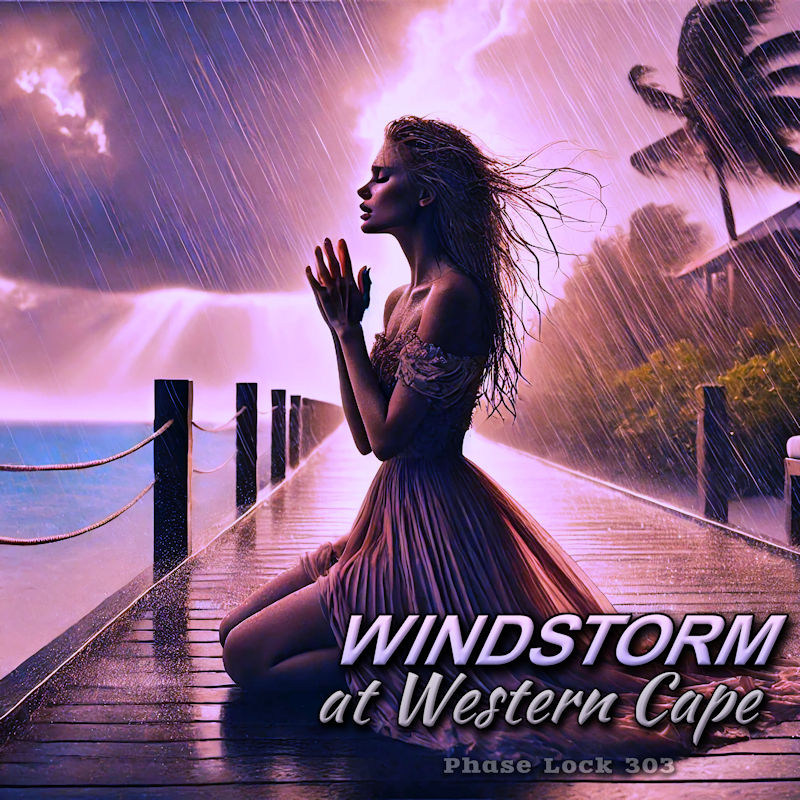  Windstorm at Western Cape cover art