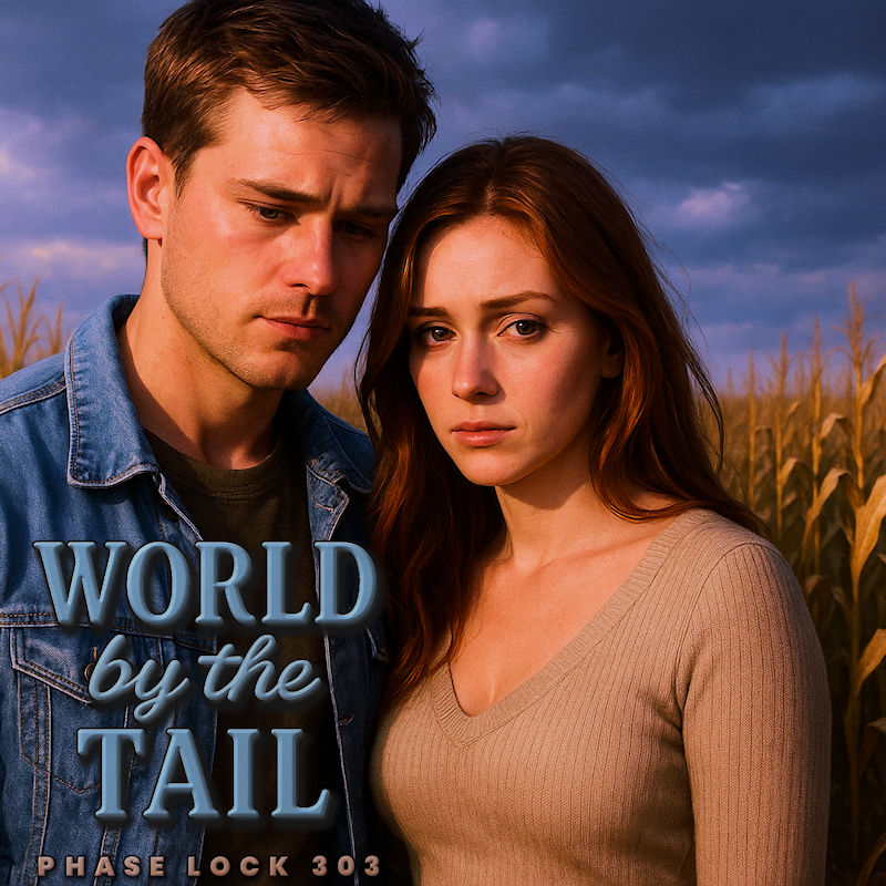  World by the Tail cover art