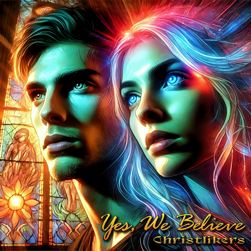 Yes, We Believe cover art