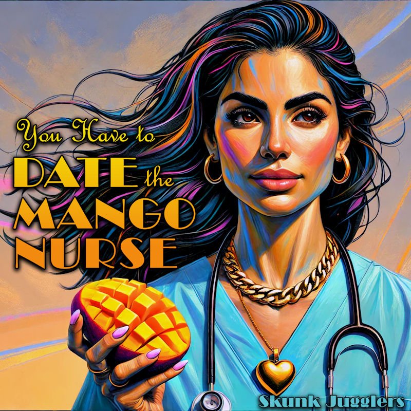 You Have to Date the Mango Nurse cover art
