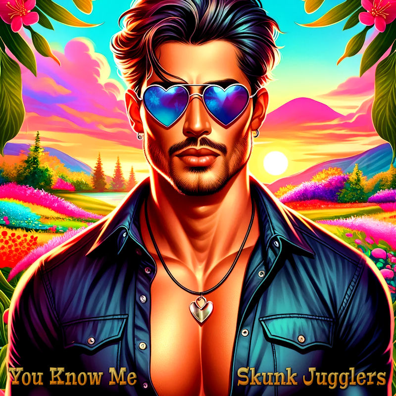  You Know Me cover art