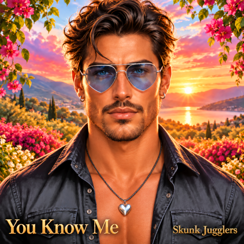 You Know Me cover art