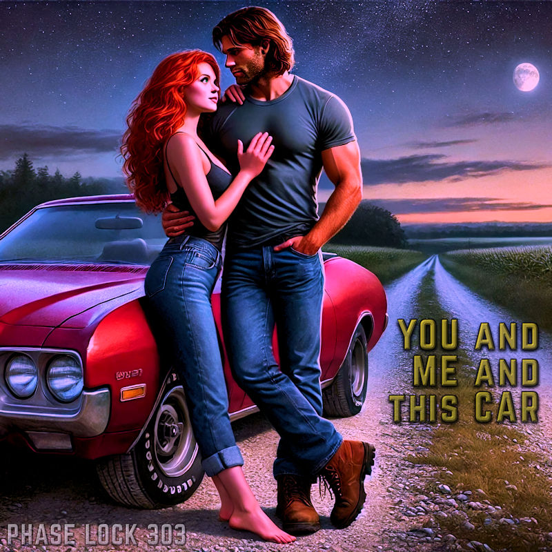  You and Me and This Car cover art