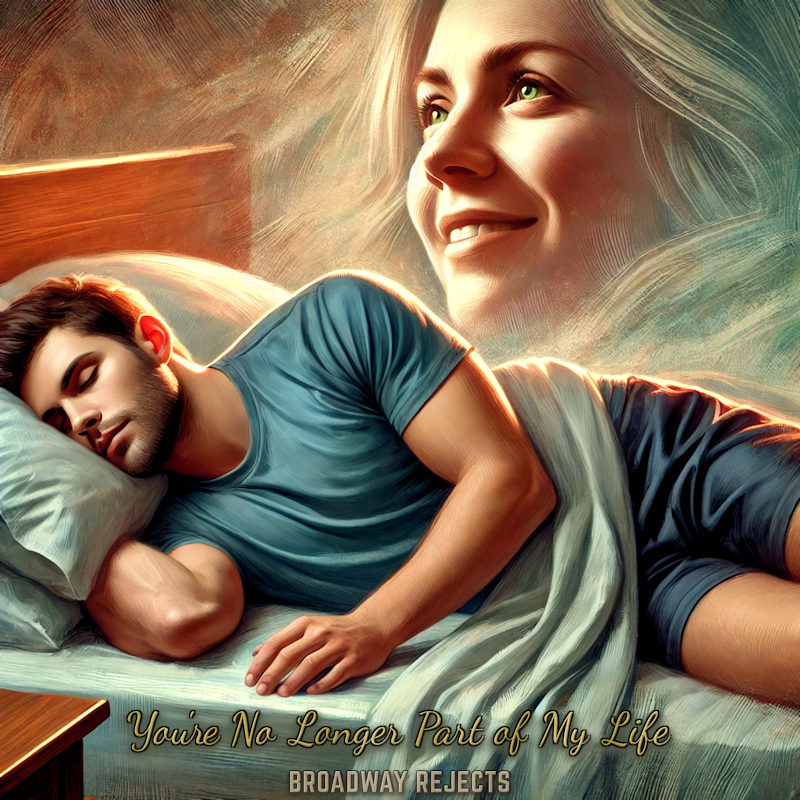 You're No Longer Part of My Life cover art