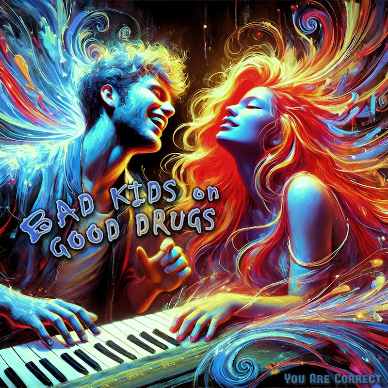  Bad Kids on Good Drugs cover art