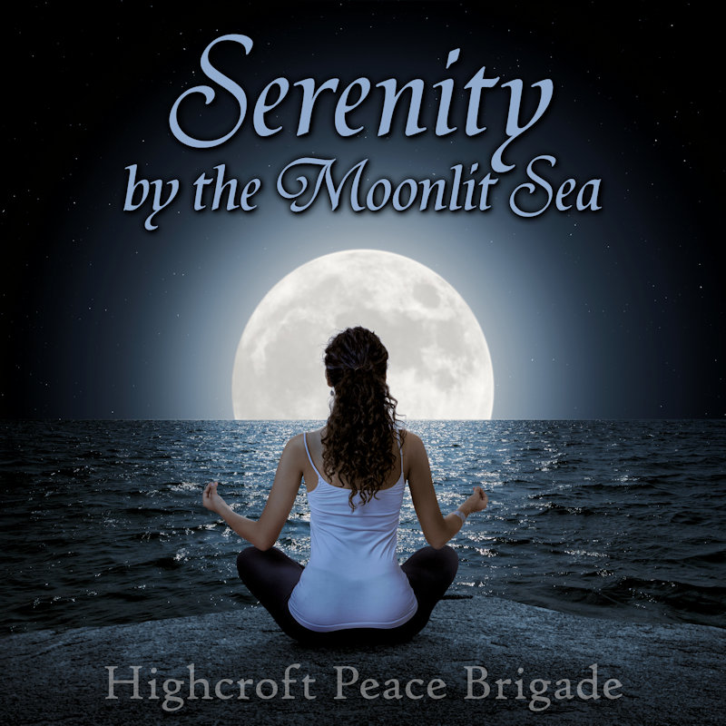 Serenity Moonlit cover art