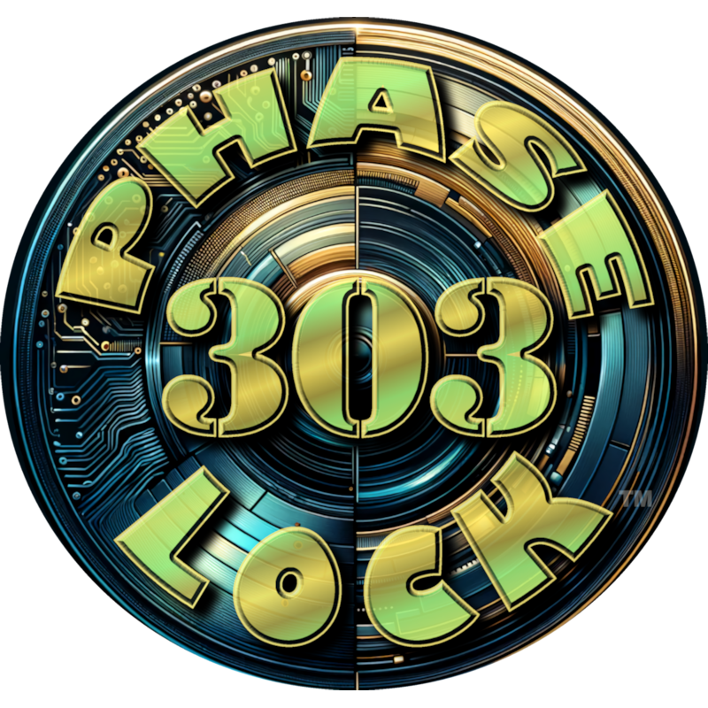 Phase Lock 303 logo